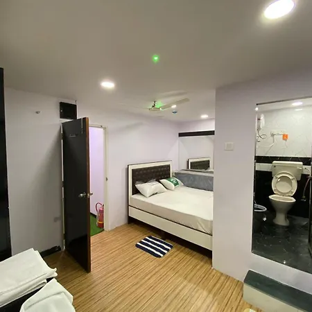 Hotel Sangam Residency